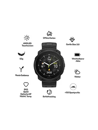 POLAR | Fitness-Smartwatch Vantage M3 | 